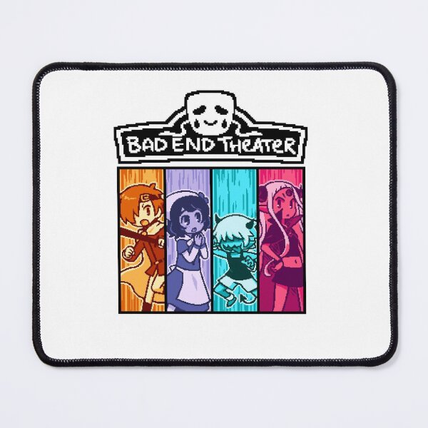 Item preview, Bades Men End Theaters designed and sold by NicoleAnn9.