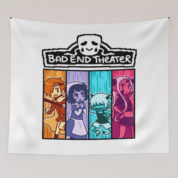 Item preview, Bades Men End Theaters designed and sold by NicoleAnn9.