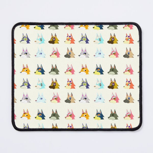 Item preview, Animal Wolf Villagers designed and sold by ceomg.