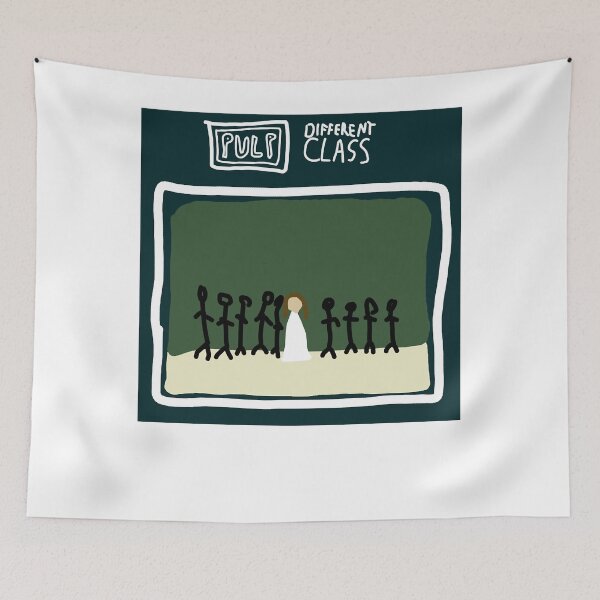 Item preview, Badlys Drawns Pulps Men Differents Classes designed and sold by NicoleAnn9.