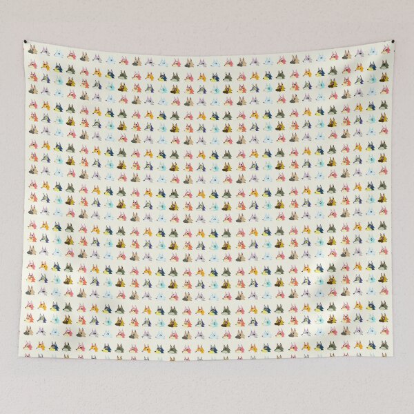 Item preview, Animal Wolf Villagers designed and sold by ceomg.