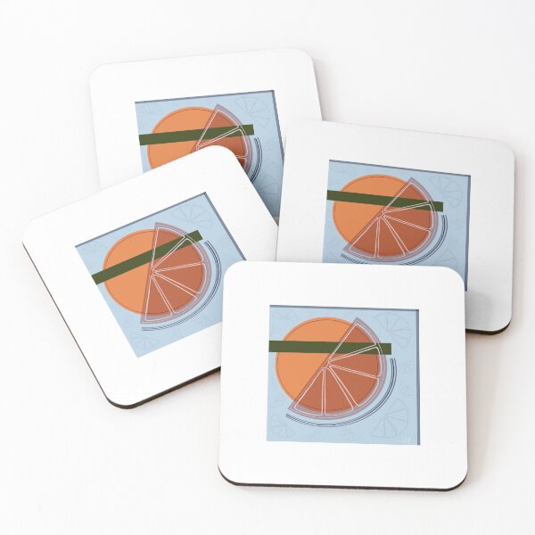 Item preview, Simple decor, orange designed and sold by MyLifeAsMona.