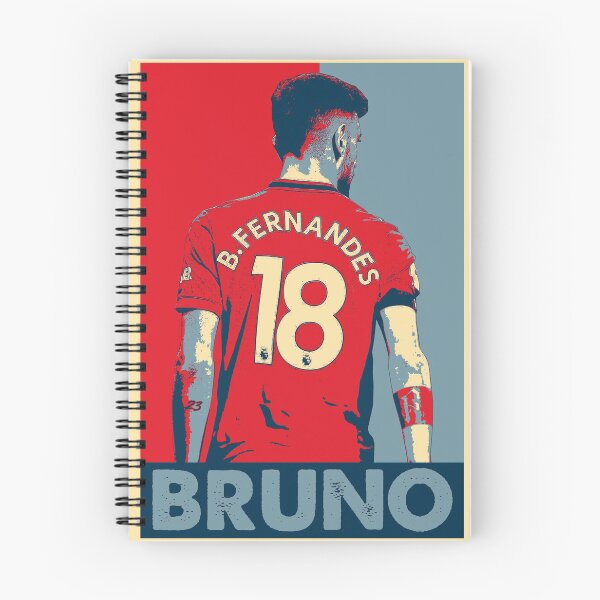 Item preview, Bruno Fernandes Hope designed and sold by Brennanshop.