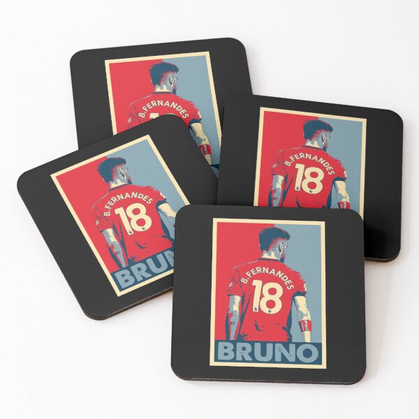 Item preview, Bruno Fernandes Hope designed and sold by Brennanshop.