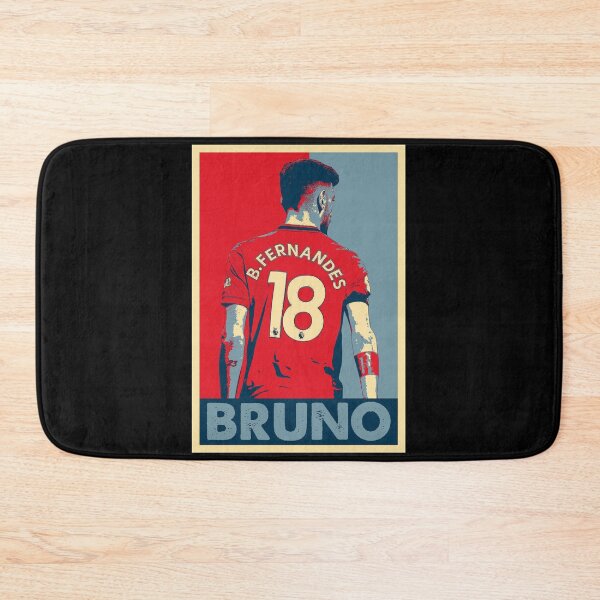 Item preview, Bruno Fernandes Hope designed and sold by Brennanshop.