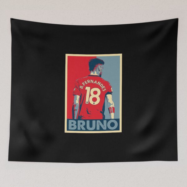 Item preview, Bruno Fernandes Hope designed and sold by Brennanshop.