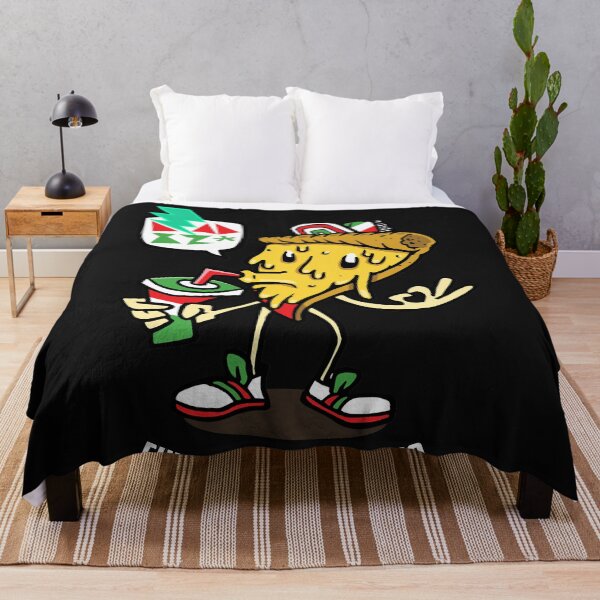 Item preview, tshirt de soutien Pizza à 40 balles Classic designed and sold by kaylasayers.