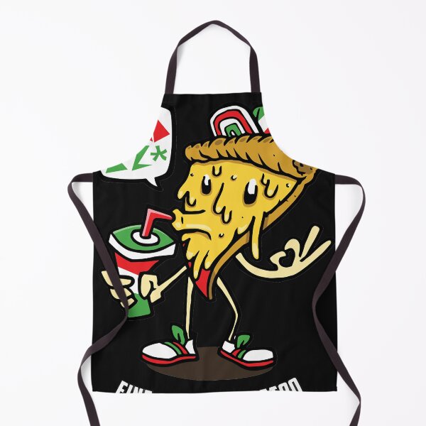 Aperçu de l'œuvre tshirt de soutien Pizza à 40 balles Classique créée et vendue par kaylasayers.