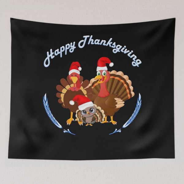 Item preview, Turkey face funny turkey family designed and sold by kaylasayers.