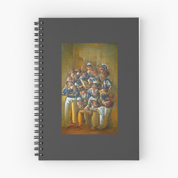 Item preview, Baseball Team (Created by AI) designed and sold by Obitez.