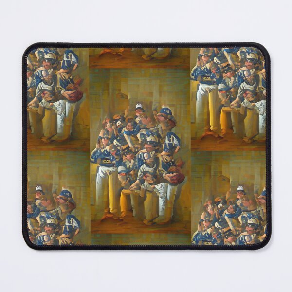Item preview, Baseball Team (Created by AI) designed and sold by Obitez.