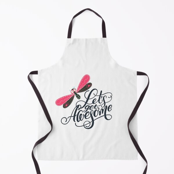 Item preview, Let's get Awesome designed and sold by WildWaggers.