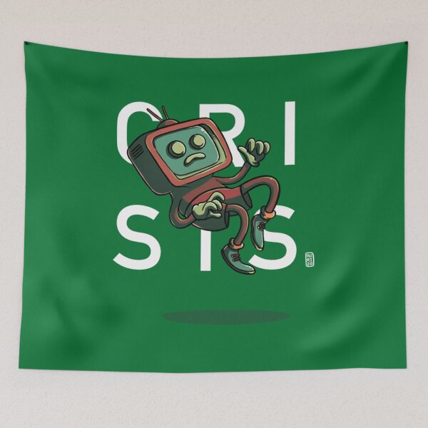 Item preview, CRISIS designed and sold by Dilemma743.
