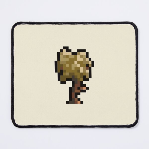 Item preview, Small Pixel Art Tree designed and sold by Foltzy's Shop.