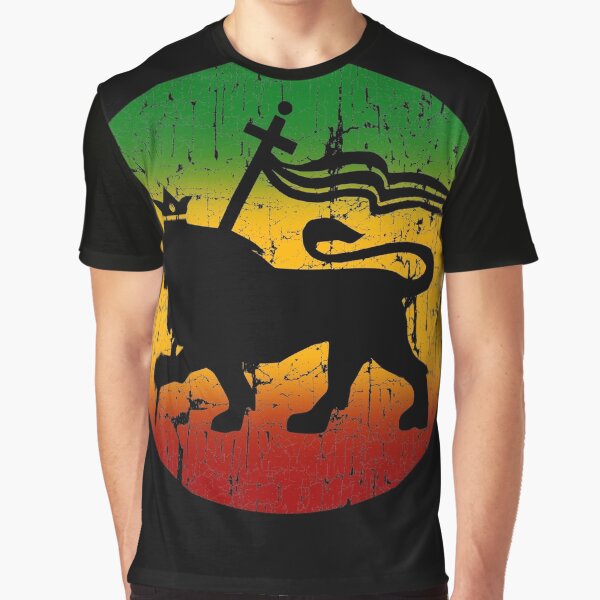 Artikel-Vorschau von Löwe von Judah Rasta Reggae Musik Design, designt und verkauft von roarr.