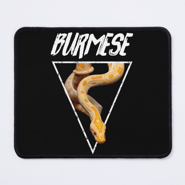 Item preview, Albino Burmese Python Reptile Owner designed and sold by JRRTs.