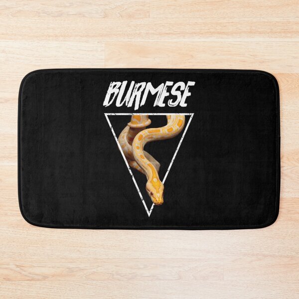 Item preview, Albino Burmese Python Reptile Owner designed and sold by JRRTs.