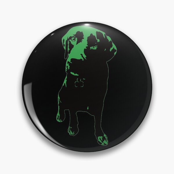 Item preview, Labrador Film Noir designed and sold by MattForbesDev.