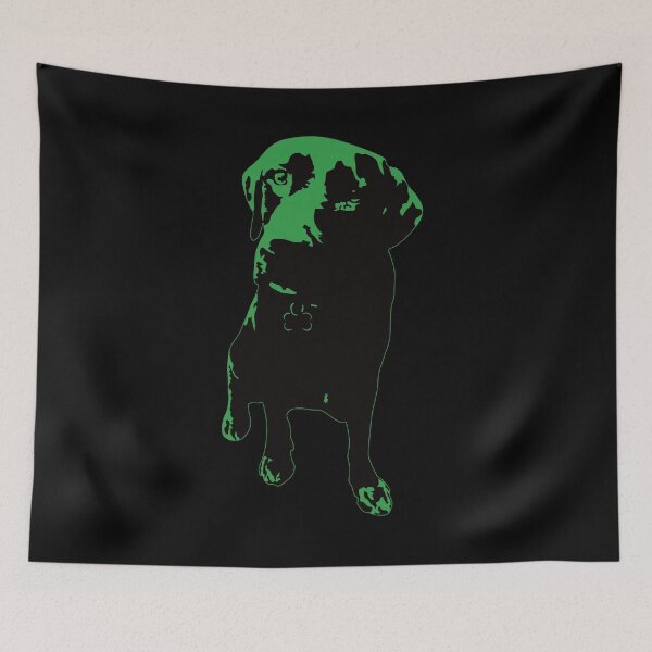 Item preview, Labrador Film Noir designed and sold by MattForbesDev.