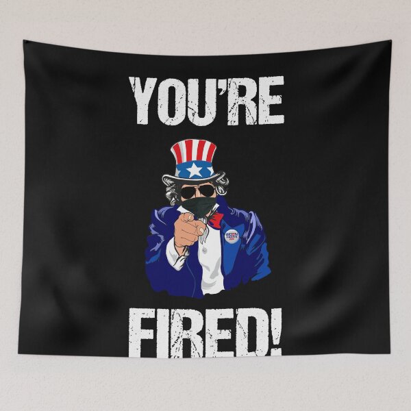 Item preview, Youre Fired (Joe Biden as Uncle Sam) designed and sold by kaylasayers.