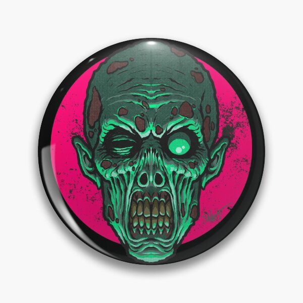 Item preview, FrightFall2021: Zombie designed and sold by Chad Savage.