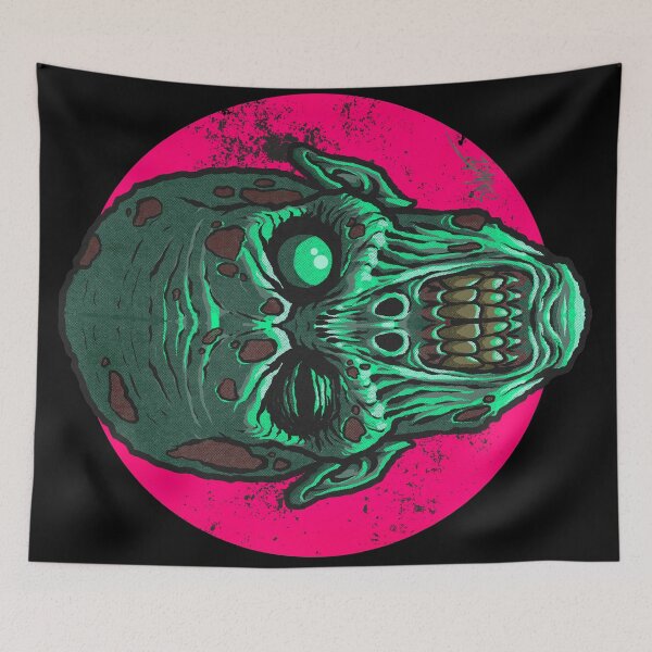 Item preview, FrightFall2021: Zombie designed and sold by Chad Savage.