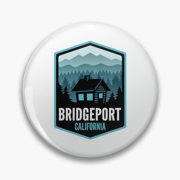 Item preview, Bridgeport California Mountain Town Cabin designed and sold by HalpinDesign.
