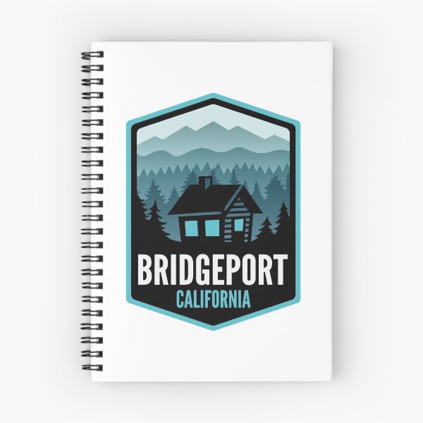 Item preview, Bridgeport California Mountain Town Cabin designed and sold by HalpinDesign.