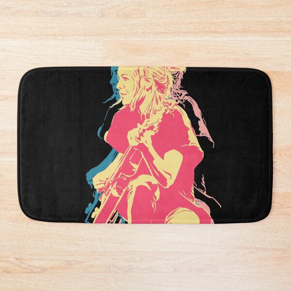 Item preview, Tina Weymouth (Talking Heads, Tom Tom Club) Classic T-Shirt.png designed and sold by Scotoehn.