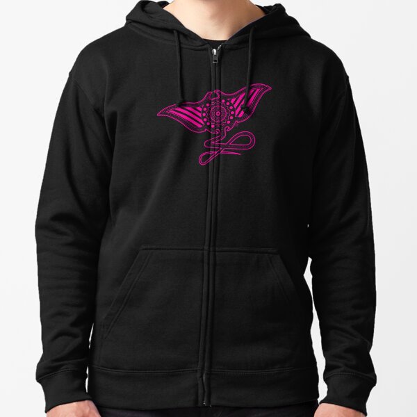 mantaray hoodie