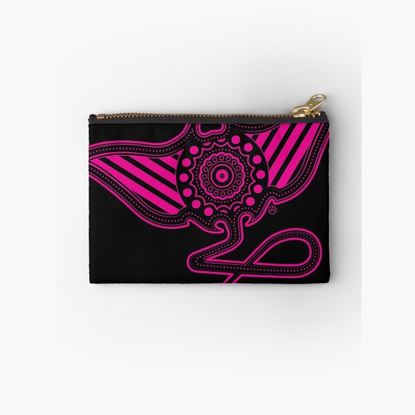 Item preview, Mantaray (pink) designed and sold by AlyOhDesign.