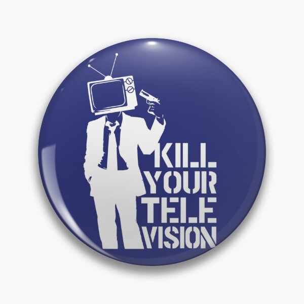Item preview, Kill Your Television   designed and sold by Markhorton.