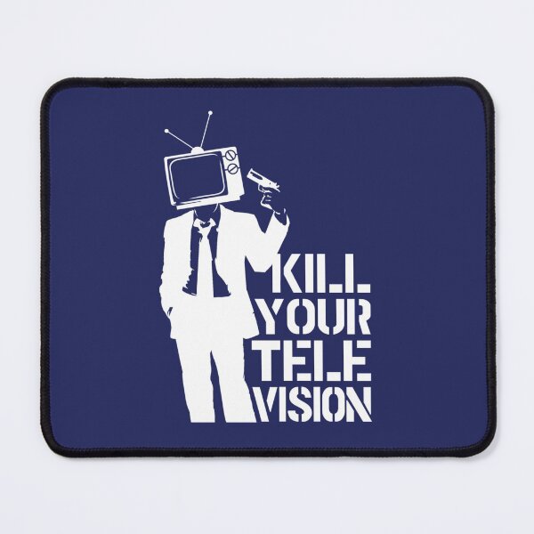 Item preview, Kill Your Television   designed and sold by Markhorton.