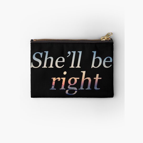 Item preview, She'll be right mate  designed and sold by jackiekeating.