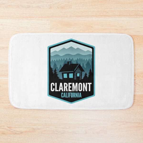 Item preview, Claremont California Mountain Town Cabin designed and sold by HalpinDesign.
