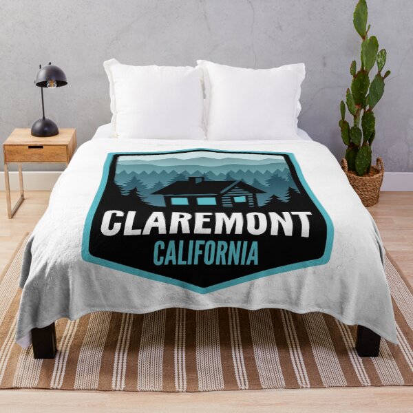Item preview, Claremont California Mountain Town Cabin designed and sold by HalpinDesign.