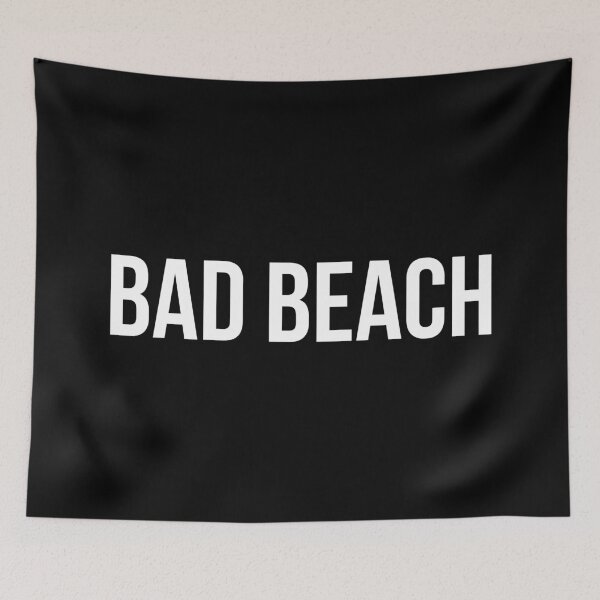 Item preview, Bad Beach designed and sold by BigMovesHustler.