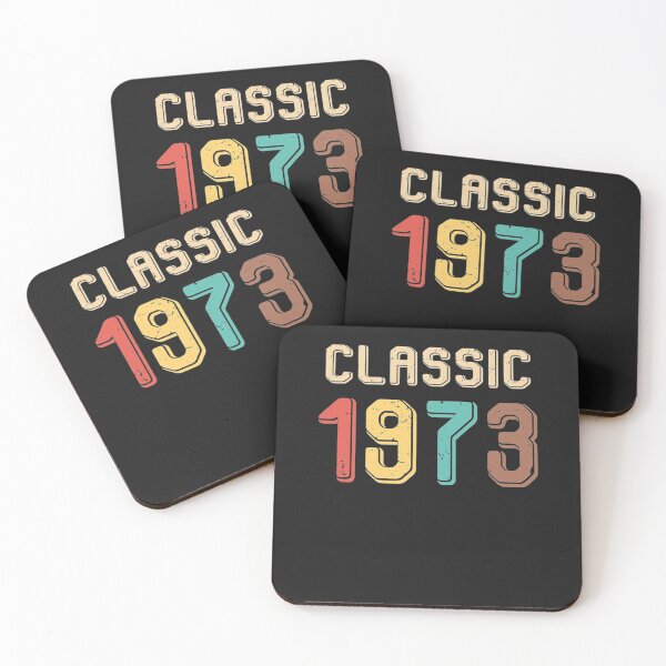 Item preview, Vintage Classic 1973 T-Shirt designed and sold by DanyellRodgers.