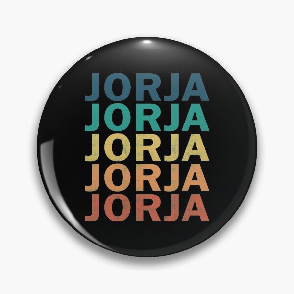 Item preview, Jorja Name T Shirt - Jorja Vintage Retro Name Gift Item Tee designed and sold by nauglesamatha.