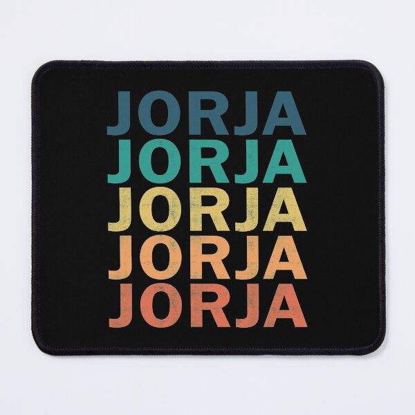 Item preview, Jorja Name T Shirt - Jorja Vintage Retro Name Gift Item Tee designed and sold by nauglesamatha.