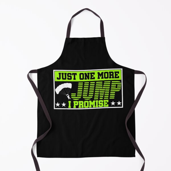 Item preview, Just One More Jump I Promise Skydiving designed and sold by JacobKelly069.