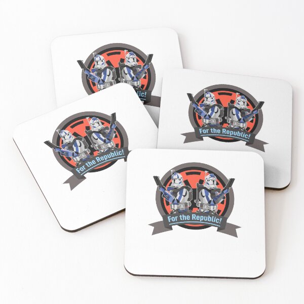 Item preview, ARC-Troopers Men Fives designed and sold by AmyNmnBrewer0.