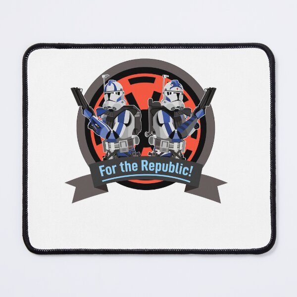 Item preview, ARC-Troopers Men Fives designed and sold by AmyNmnBrewer0.