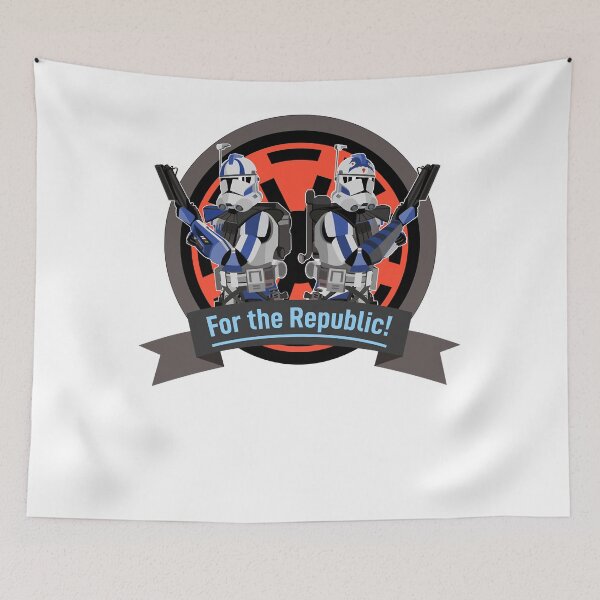 Item preview, ARC-Troopers Men Fives designed and sold by AmyNmnBrewer0.