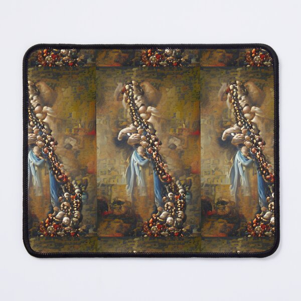 Item preview,  Rosary (Created by AI) designed and sold by Obitez.