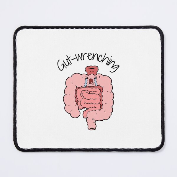 Item preview, Gut-Wrenching designed and sold by Sci-Ninja-Blog.