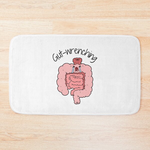 Item preview, Gut-Wrenching designed and sold by Sci-Ninja-Blog.