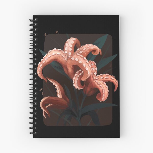 Item preview, Calamari Lilly designed and sold by Rio Mijal.