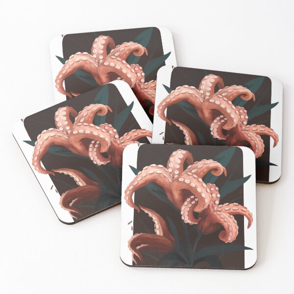 Item preview, Calamari Lilly designed and sold by Rio Mijal.