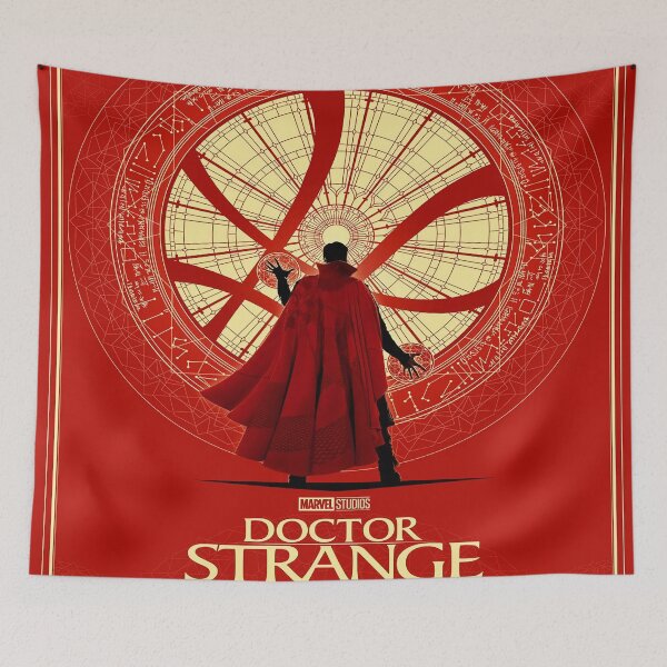 Item preview, The Red World designed and sold by Rita Hamdan.